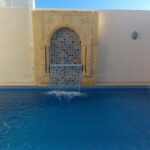 Photo-5 : Magnifique Villa avec piscine vue de mer  Midoun zone touristique – Djerba