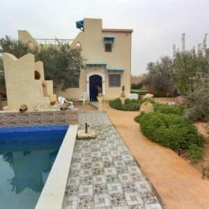 Belle maison à Mgarsa – Djerba