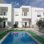 Photo-1 : Deux Duplex avec piscine commune à Mezraya – Djerba
