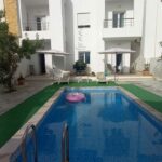 Photo-2 : Deux Duplex avec piscine commune à Mezraya – Djerba