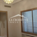 Photo-2 : Appartement S+3 aux jardins de Carthage