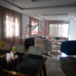 Photo-6 : Appartement haut standing au 2 éme étage richement meublé situé à Corniche Bizerte