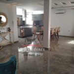 Photo-1 : Appartement haut standing au 2 éme étage richement meublé situé à Corniche Bizerte