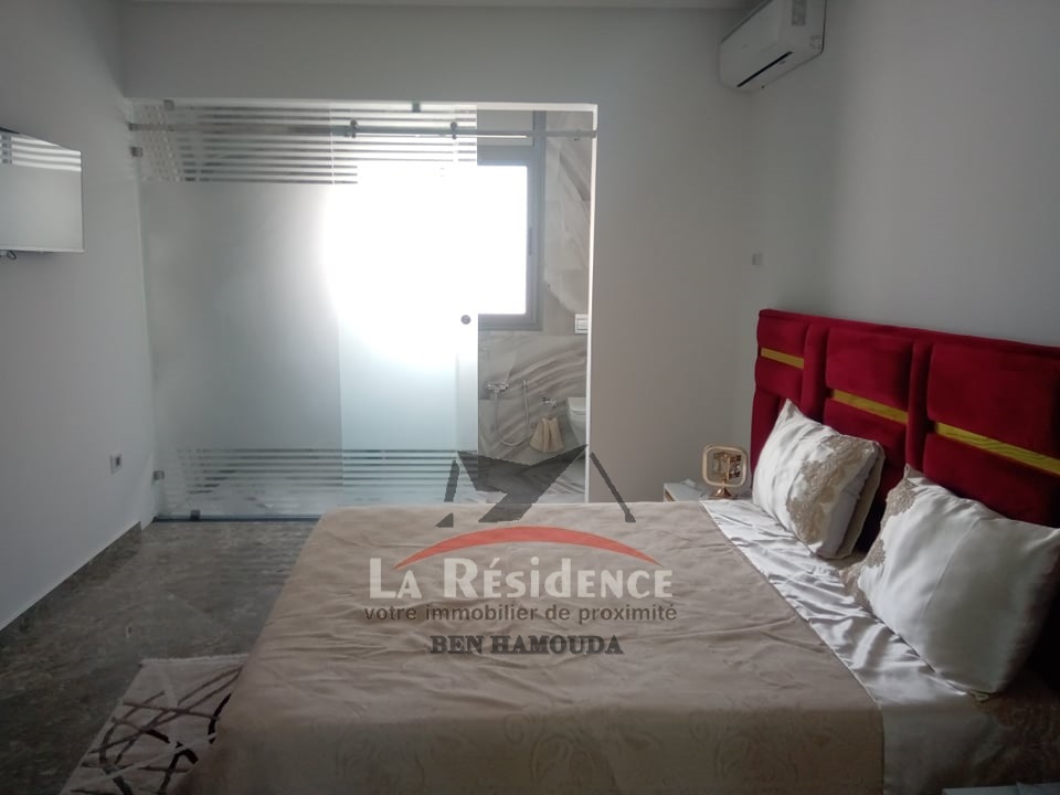 Luxury Apartment for Rent in Corniche Bizerte