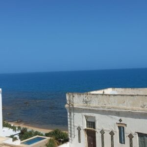 Étage de Villa Brigitte à La Marsa Corniche