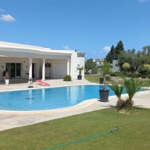 Villa Fabiola à Ennahli Ariana