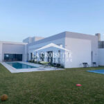 Photo-1 : Villa S+4 avec piscine à la Marsa