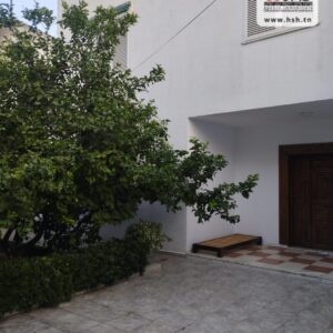 Villa Hikmat à Sidi Salem