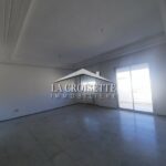 Appartement S+3 aux jardins de Carthage