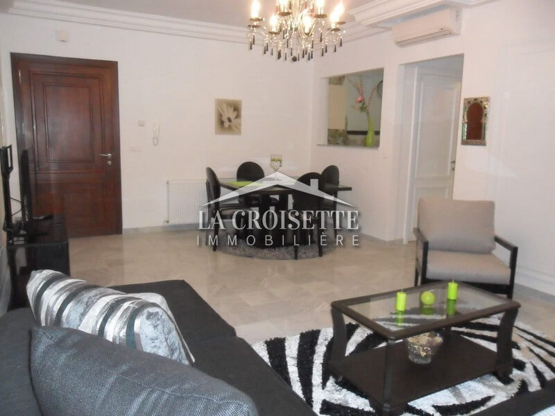 Appartement S+1 meublé aux Berges du lac 2