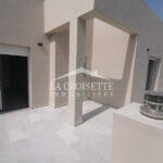 Photo-2 : Duplex S+3 aux jardins de Carthage