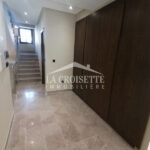 Photo-12 : Duplex S+3 aux jardins de Carthage