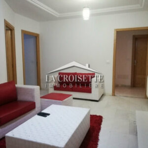 Appartement S+3 meublé à Ain Zaghouan el Wahat