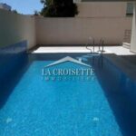 Photo-3 : Villa S+7 à la Marsa avec piscine