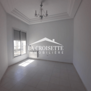 Appartement S+3 aux jardins de Carthage