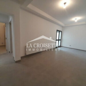 Appartement S+2 aux jardins de Carthage