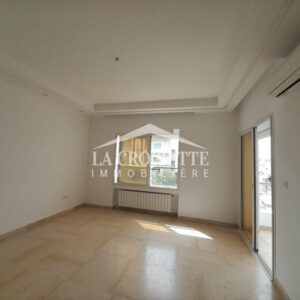 Appartement S+2 aux jardins de Carthage