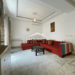 Appartement S+1 meublé aux jardins de Carthage