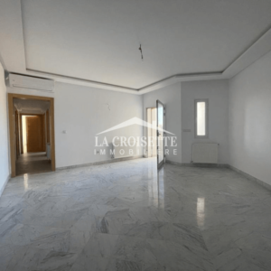 Appartement S+3 aux jardins de Carthage