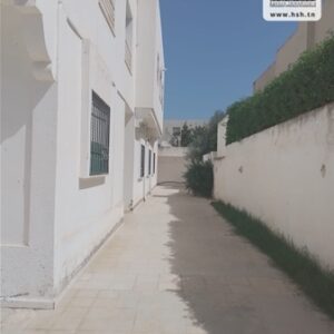 Immeuble Malte à La Soukra