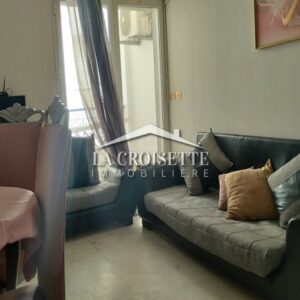 Appartement S+1 à Ain Zaghouan el Wahat