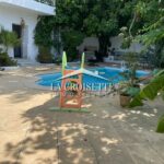 Photo-4 : Villa S+5 avec piscine à la Marsa