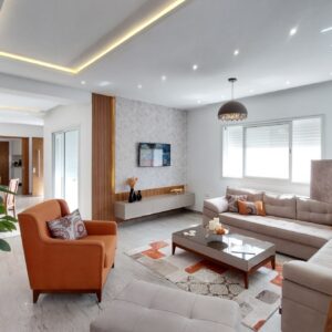 Villa de 345m² avec garage et jardin à Nabeul