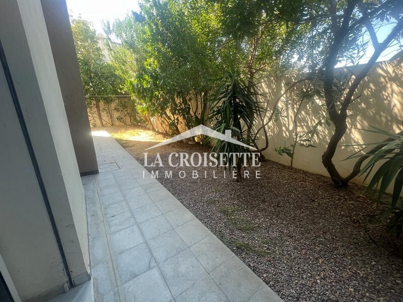 Rez-de-chaussée S+2 à la Marsa