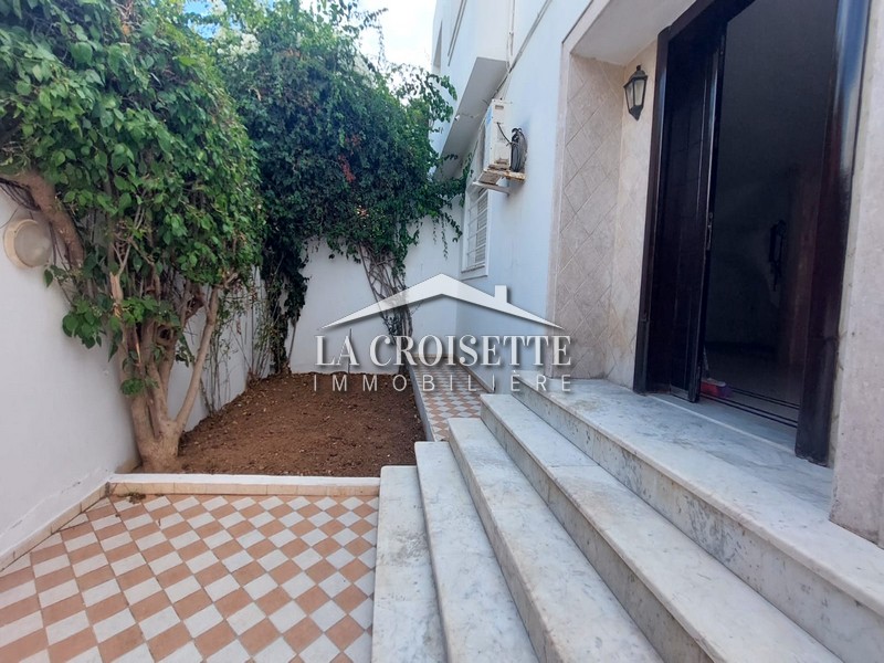 Luxury Villa for Rent in Gammarth: A Haven of Comfort and Elegance