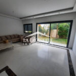 Photo-2 : Triplex S+5 avec jardin à la Soukra