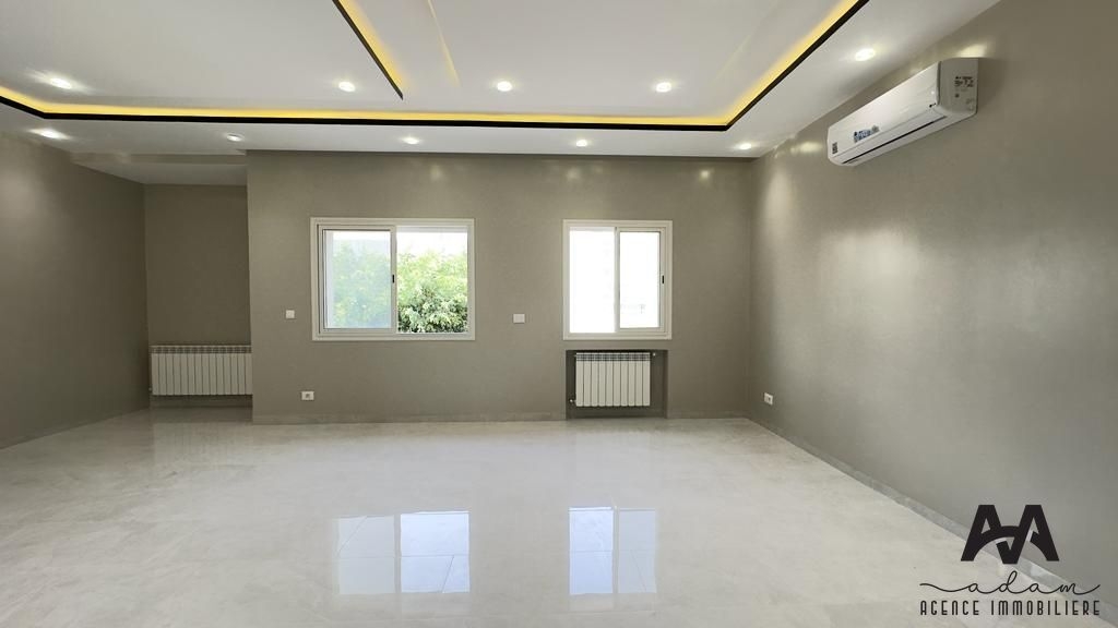 Étage de villa S+3 vide à AFH2