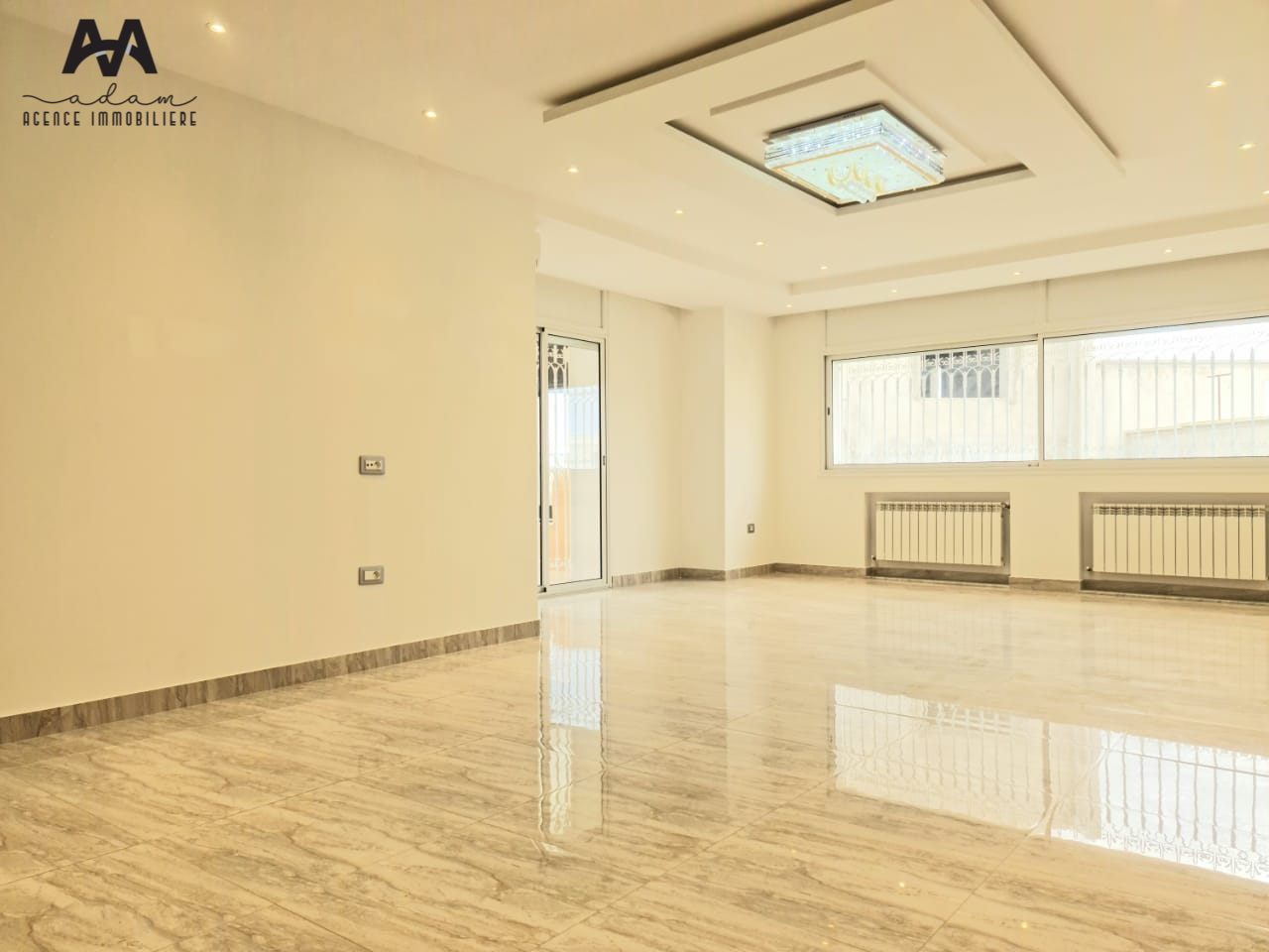 S+2 de 170m² avec abri de voiture à Beni Khiar