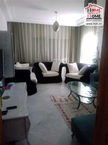 Furnished Apartment Lucrece in the Heart of Urban North