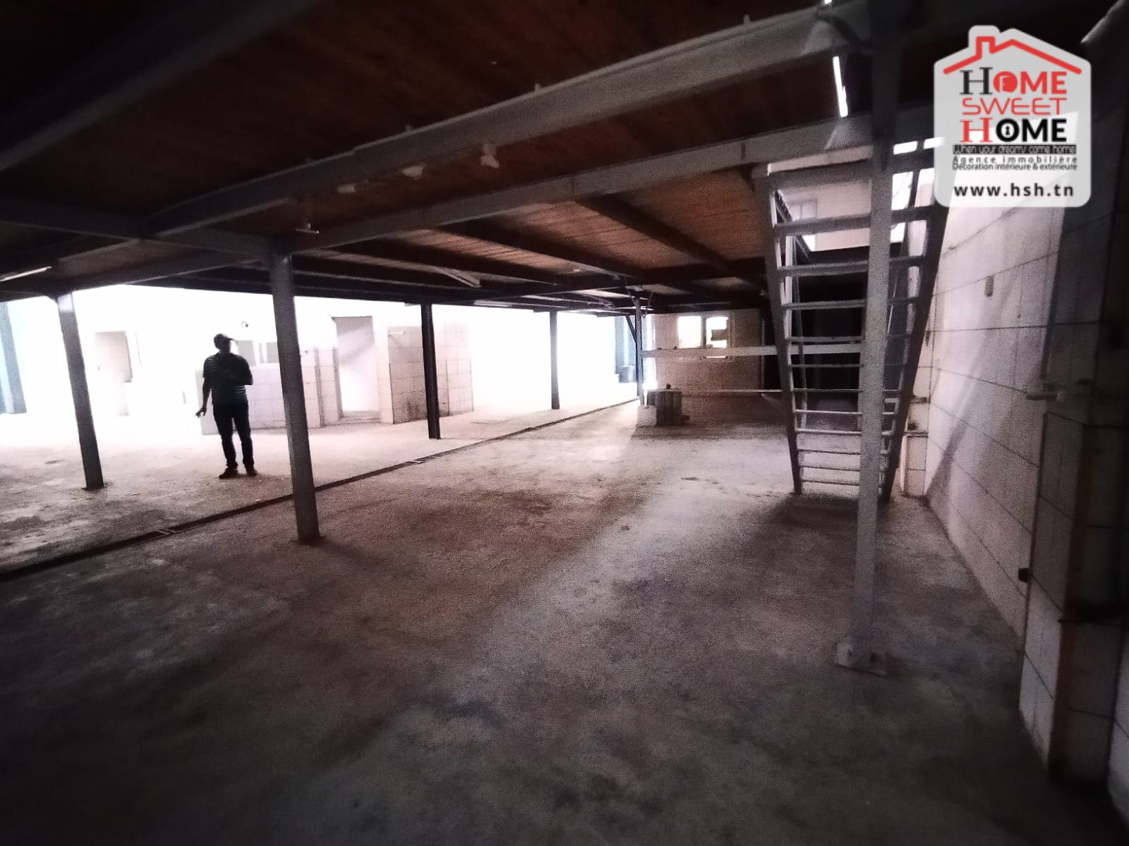 Medyar Warehouse in Ben Arous: The Ideal Opportunity for Your Business