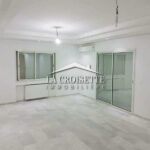 Appartement S+4 aux Jardins de Carthage