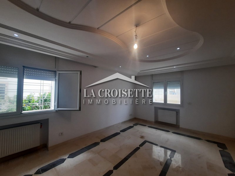 Spacious Duplex for Rent in Ain Zaghouan Nord