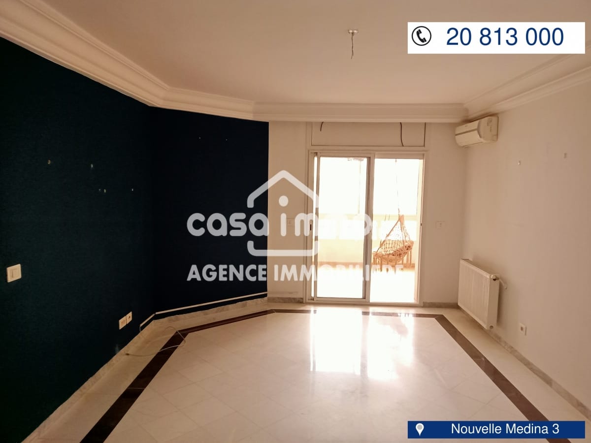 Luxury Apartment S+2 in Medina Jadida 3