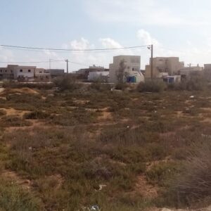 Terrain Villa Nozomi à Raoued Plage