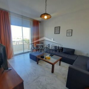 Appartement S+1 meublé à Ain Zaghouan