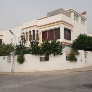 Villa Andros à EL Manzah 6