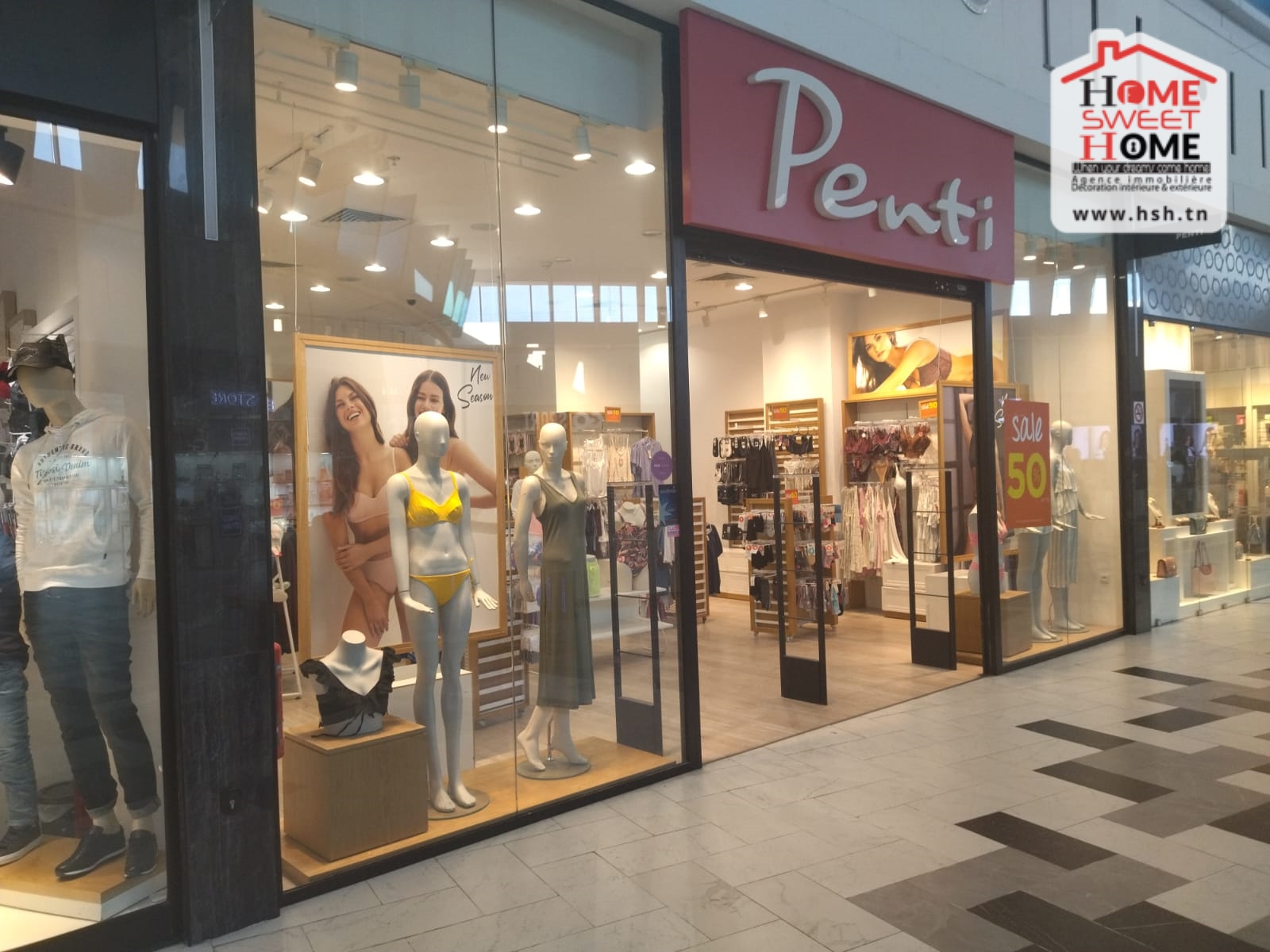 Exceptional Business Opportunity at Fond Roxanne in Azur City, Ben Arous
