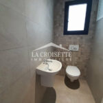 Photo-2 : Appartement S+3 aux jardins de Carthage