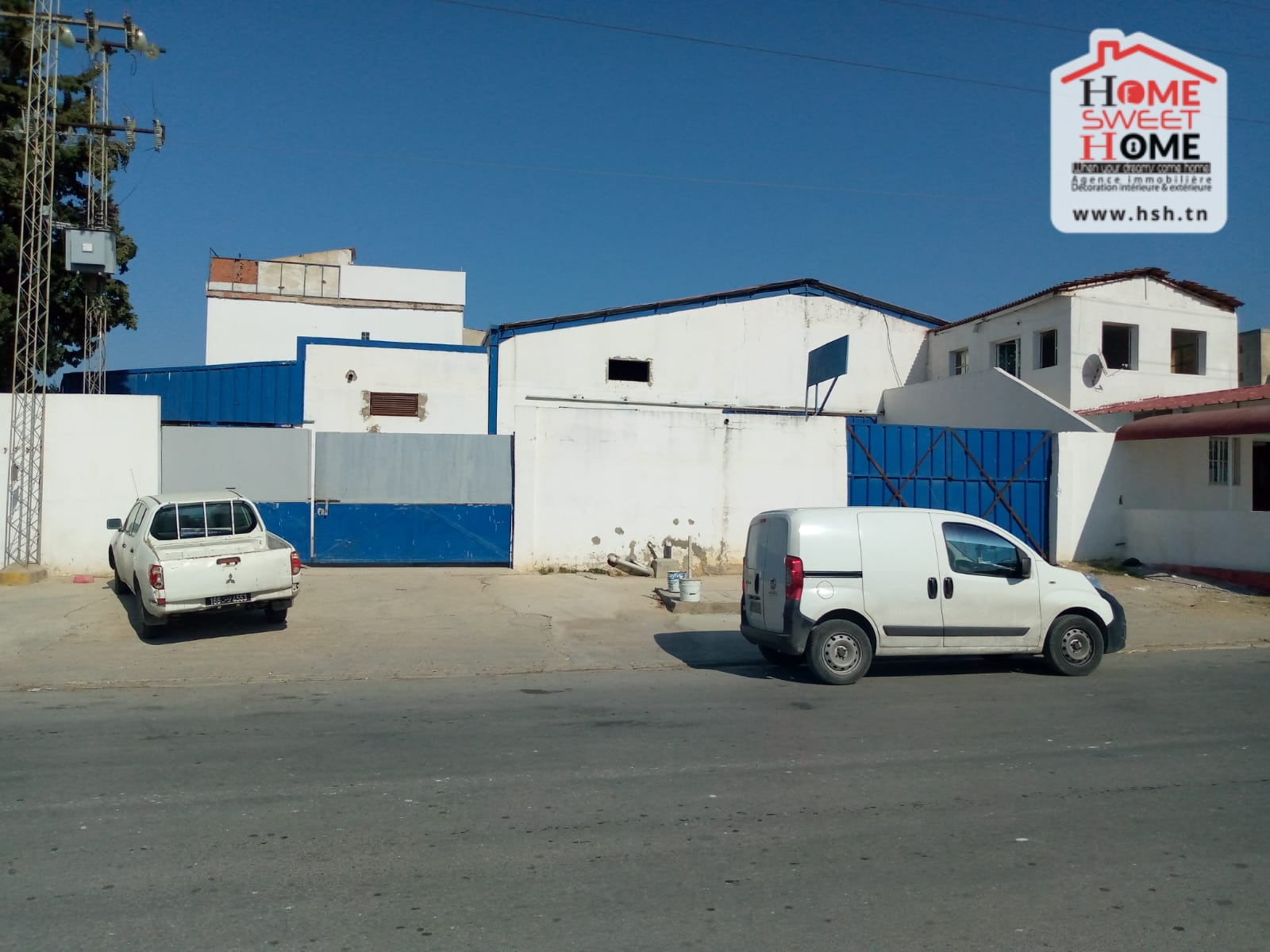 Elke Warehouse in Bir Kassaa: Your Ideal Space for Commercial or Industrial Activities