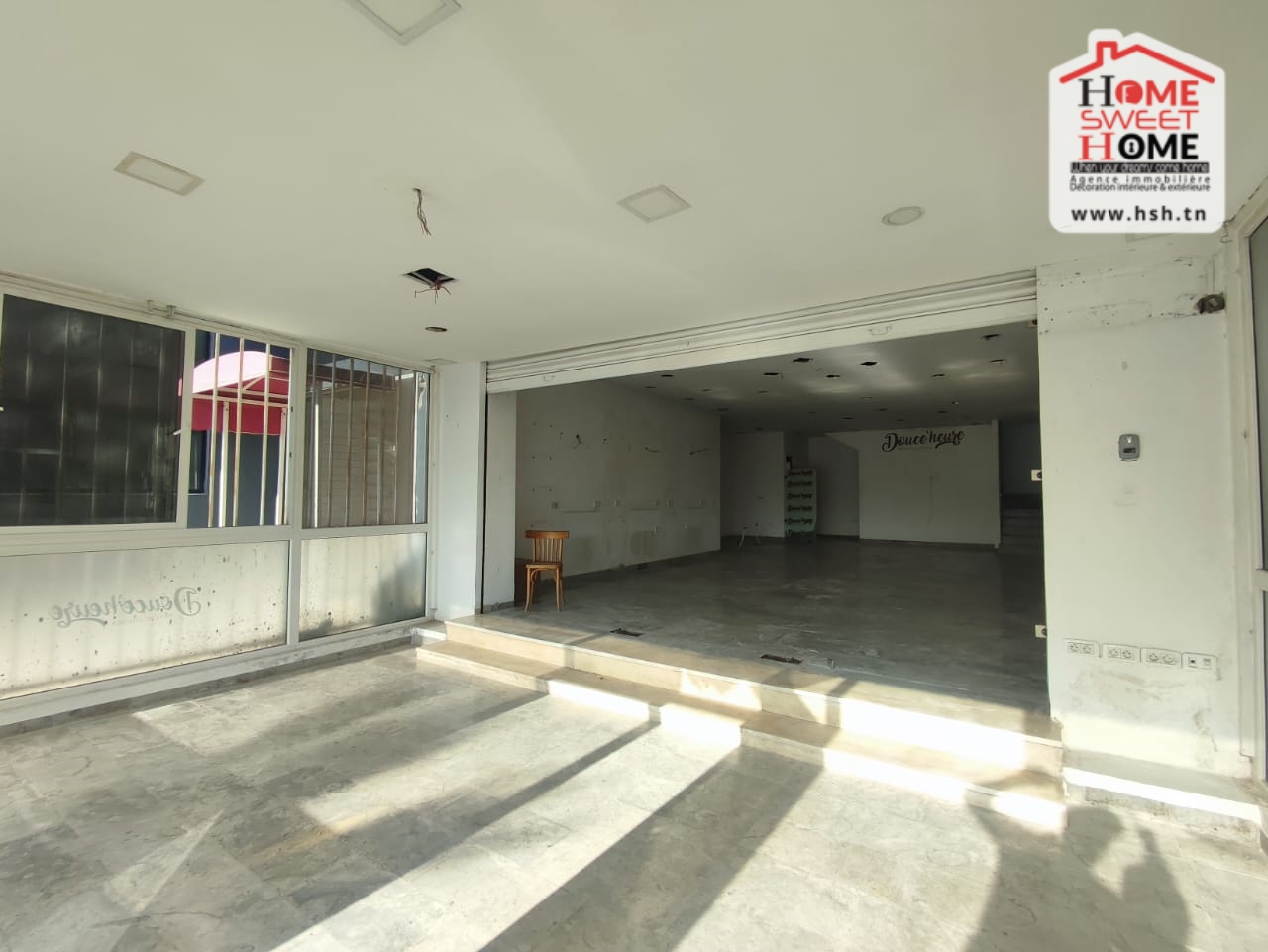 Exceptional Business Opportunity in Gammarth: Idriss Commercial Property