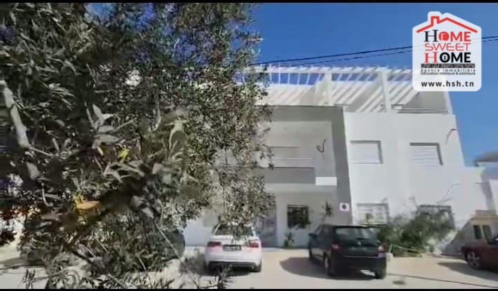 Luxury Apartment S3 Armenia in Gammarth Village: Your New Haven of Peace