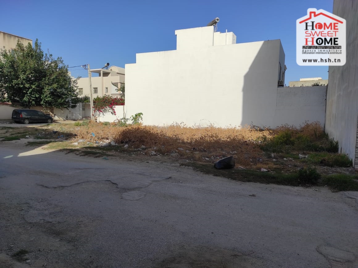 Exceptional Plot for Sale: Villa Martini in Ain Mariem, Bizerte
