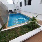 Photo-7 : Villa S+3 avec piscine à Gammarth