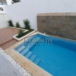 Photo-8 : Villa S+3 avec piscine à Gammarth