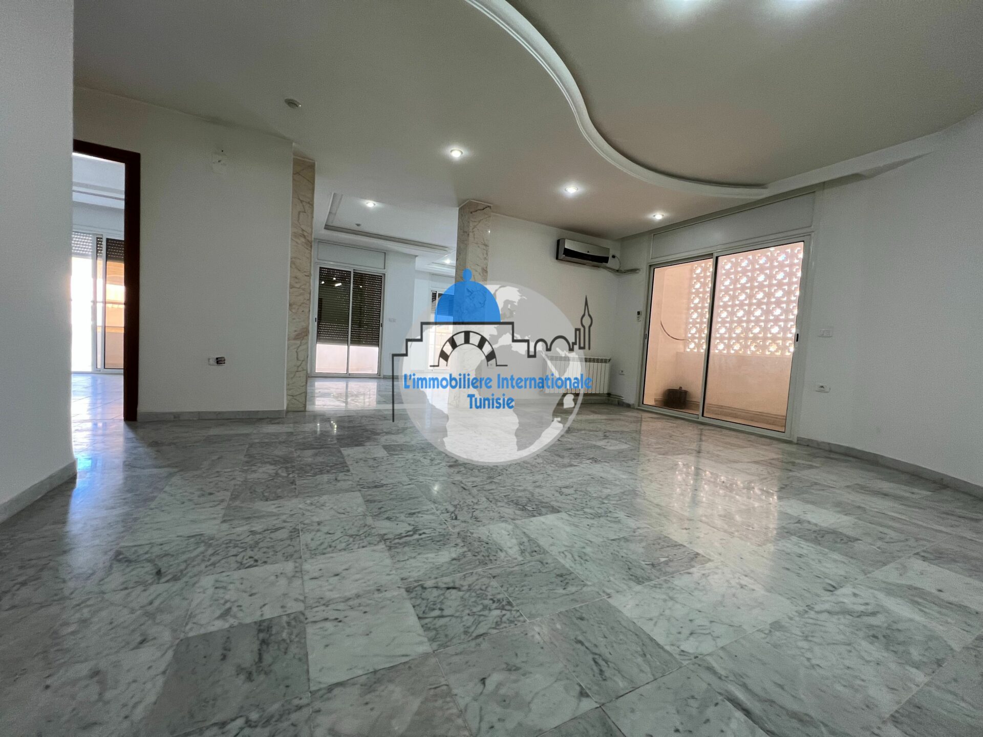 Étage de villa au cité Zahra