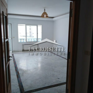 Appartement S+3 à Ain Zaghouan nord